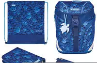 Herlitz Grundschulruck. SoftLight Plus GREENline Deep Sea