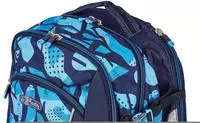 Herlitz Grundschulrucksack Ultimate leer CamoBlue