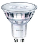 Philips CorePro LEDspot LED-Lampe Kaltwei&szlig;e 4000 K 4 W GU10