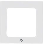SHELLY Wall Frame 1 White Frame