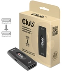CLUB3D DisplayPort 1.4 Active Repeater 4K120Hz HBR3 F/F