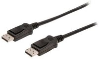 DIGITUS DisplayPortKabel DPort -> DPort St/St 8K 2m 1.2