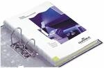 DURABLE Heftstreifen Filefix A4 selbstkleb 25x297mm transp50