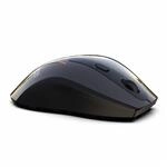 INCA Wrls Maus Ergo/1600DPI/6Tasten/Laser/2.4GHzUSB-A sw retail