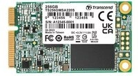SSD 64GB Transcend MSA220S mSATA 3D NAND, SATA3