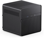 Jonsbo N2 Mini-ITX NAS Geh&auml;use - schwarz