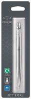 PARKER Kugelschreiber Jotter XL Monochr. Core Edelst. Bl. M Blister