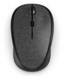 INCA Wrls Maus 1600DPI/4Tasten/2.4GHzUSB-A/Stoff sw