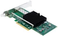 Inter-Tech SFP+ PCIe Adapter Argus ST-7211 10-Gigabit X8v2.0 retail
