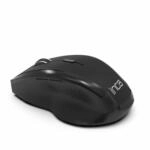 INCA Wrls Maus Ergo/1600DPI/6Tasten/Laser/2.4GHzUSB-A sw retail