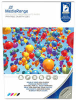 MediaRange Fotopapier hochgl&auml;nzend 210x297mm 220g 50 Blatt
