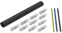 WAGO 207-5485/316-000 Leitungsreparatur- Set m.Kleber f.8-24mm
