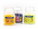 Haribo Duftkerze Frucht Power 3er Set
