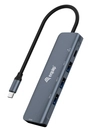Equip USB-C 5-in-1 Multifunktionsadapter, HDMI, USB 3.2 Gen1, 100W USB PD