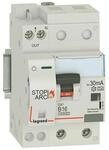 Legrand 415958 DX3 AFDD Brandschutz- schalter Fi/LS B16A 1P+NR 10kA 30mA