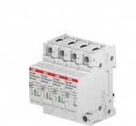 ABB OVR T1-T2 3N 12.5- 275s P QS SPD Kombi T1+2 12.5kA pro Pol. TT/TNS 3P OVR T1