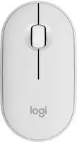 Logitech Pebble 2 M350s Maus Reisen Beidh&auml;ndig RF Wireless + Bluetooth Optisch 4000