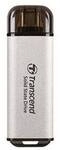 SSD 512GB Transcend ESD300S Portable, USB 10Gbps, Type-C