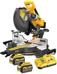 DeWALT DCS781X2-QW mitre saw