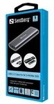 SANDBERG USB 3.2 Case for M.2+NVMe SSD