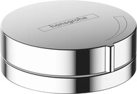 Hansgrohe Ger&auml;teabsperrventil F21 chrom , 72841000 72841000