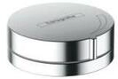 Hansgrohe Ger&auml;teabsperrventil F21 edelstahl-optik, 72841800 72841800