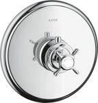 Hansgrohe Thermostat Unterputz Axor Montreux Fertigset chrom, 16810000 16810000