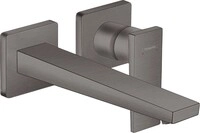 Hansgrohe 32526340, Hansgrohe 2-Loch Waschtischarmatur Unterputz Metropol F-Set
