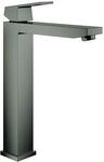 GROHE EH-WT-Batterie Eurocube 23406 hard graphite geb&uuml;rstet, 23406AL0 23406AL0