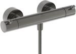 Ideal Standard Brausethermostat Aufputz Ceratherm T125 Pin-Griffe Magnetic Grey,