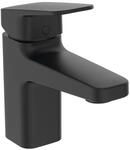 Ideal Standard Waschtischarmatur Ceraplan H75 m.Ablaufgarnitur Ausladung 103mm Silk