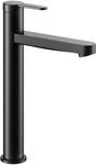 Keuco IXMO Flat Black Selection Einhebel-Waschtischmischer 210, ohne...