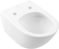 Villeroy & Boch Tiefsp&uuml;l-WC Antao 370x560x355mm Rund wandh. Abg. waagr. m.