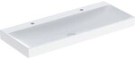 Geberit ONE Waschtisch 120x48 cm, Abgang vertikal 505022015