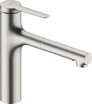 Hansgrohe Sp&uuml;ltischmischer 160 Zesis M33 74822800