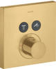 Hansgrohe Thermostat Unterputz Axor ShowerSelect 36715250