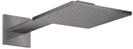 Hansgrohe Kopfbrause 250/250 2jet Axor Brushed Black Chrome 35310340