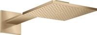 Hansgrohe Kopfbrause 250/250 2jet Axor Brushed Bronze 35310140