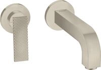 Hansgrohe Waschtischmischer Unterputz Axor Citterio 39181820