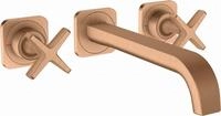 Hansgrohe 3-L.Waschtischarmatur Axor Citterio E 36107140