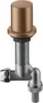 Hansgrohe Absperrventil K&uuml;che Axor DN15 Brushed Red Gold 10823310