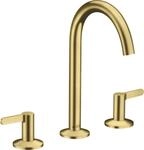 Hansgrohe 3-Loch Waschtischarmatur 170 Axor One 48050950