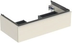 Geberit iCon Unterschrank f&uuml;r Waschtisch, 1 Schublade 502312JL1
