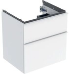 Geberit iCon Unterschrank f&uuml;r Waschtisch, 2 Schubladen 502303011