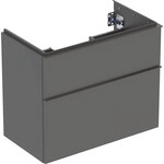 Geberit iCon Unterschrank f&uuml;r Waschtisch, verk&uuml;rzte Ausladung 502308JK1