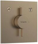 Hansgrohe Mischer Unterputz 2 Verbraucher 75417140
