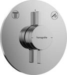 Hansgrohe Mischer Unterputz 2 Verbraucher 75418000