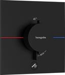 Hansgrohe Thermostat Unterputz ShowerSelect Comfort E 15575670