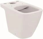 Ideal Standard Stand-WC-Kombi i.life S Randlos 360x605x790mm Weiss, T459601 T459601