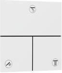 Hansgrohe Absperrvent Unterputz ShowerSelect Comfort E 15573700